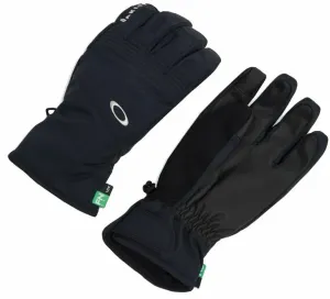 Oakley Roundhouse Short Glove 2.5 Blackout 2XL Guantes de esquí