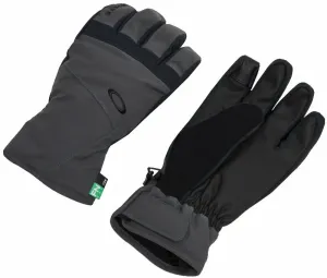 Oakley Roundhouse Short Glove 2.5 Uniform Grey XS Guantes de esquí