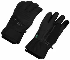 Oakley Tnp Snow Glove Blackout XS Guantes de esquí