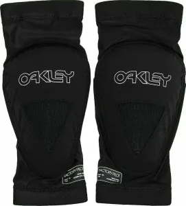 Oakley All Mountain RZ Labs Elbow Guard Blackout L/XL Protectores de Patines en linea y Ciclismo
