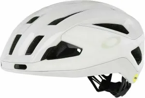 Oakley ARO3 Endurance Europe Matte White/Reflective White S Casco de bicicleta