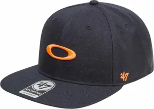 Oakley 47 B1B Ellipse Hat Fathom/Neon Orange UNI Gorra de beisbol
