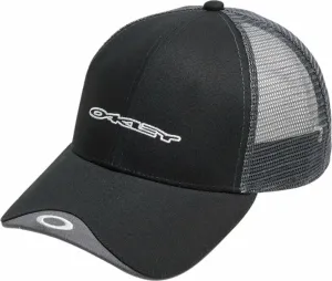 Oakley Classic Trucker Hat 2.0 Blackout UNI Gorra de beisbol