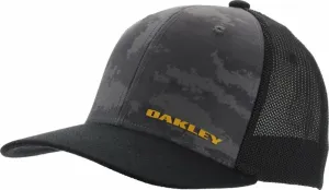 Oakley Trucker Cap 2 Grey Brush Camo S/M Gorra de beisbol
