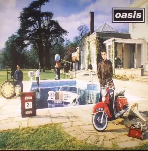 Oasis - Be Here Now (Remastered) (2 LP) Disco de vinilo