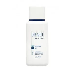 Nu-derm Foaming gel - Obagi Aceite, loción y crema corporales 198 ml