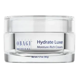 Hydrate luxe Moisture-rich cream - Obagi Cuidado hidratante y nutritivo 48 g