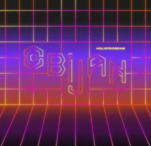 Obijan - Holoprogram (LP) Disco de vinilo