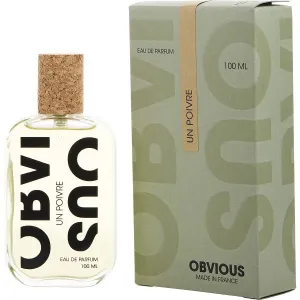 Un Poivre - Obvious Eau De Parfum Spray 100 ml