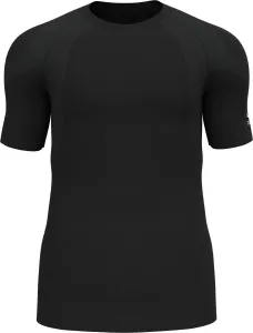 Odlo Active Spine 2.0 T-Shirt Black L Camiseta para correr de manga corta