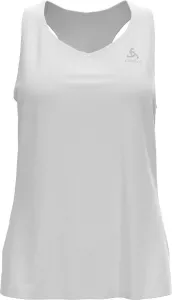 Odlo Essential Base Layer Singlet Blanco L Camisetas sin mangas para correr