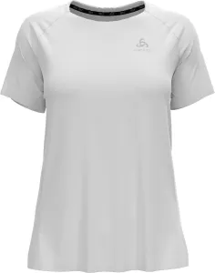Odlo Essential T-Shirt Blanco S Camiseta de running de manga corta