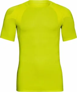 Odlo Men's Active Spine 2.0 Running T-shirt Evening Primrose M Camiseta para correr de manga corta