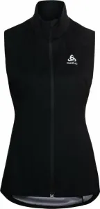Odlo The Zeroweight Warm Vest Black XS