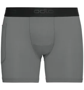 Odlo Active Sport Liner Shorts Steel Grey S Pantalones cortos para correr