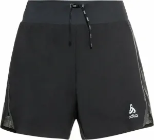 Odlo Axalp Trail 6 inch 2in1 Black XS Pantalones cortos para correr