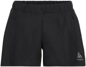 Odlo Element Light Shorts Black M Pantalones cortos para correr