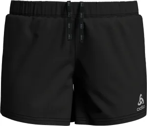 Odlo Element Shorts Black M Pantalones cortos para correr