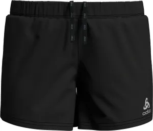 Odlo Element Shorts Black S Pantalones cortos para correr