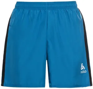 Odlo Essential Shorts Mykonos Blue M