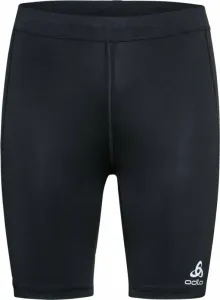 Odlo The Essential Tight Shorts Men's Black M Pantalones cortos para correr