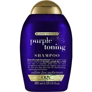 Ogx Purple Toning Shampoo 2 385 ml