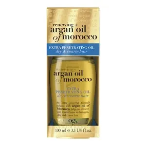 Ogx Colección Renewing Argan Oil of Marocco - Extra Penetrating Oil 100 ml