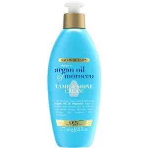 Ogx Cuidado del cabello Cuidado Argan Oil of Morocco Tame & Shine Cream 177 ml