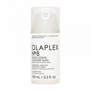 N°8 Bond intense moisture Mask - Olaplex Mascarilla para el cabello 100 ml