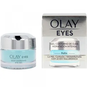 Deep Hydrating Eye Gel - Olay Contorno de ojos 15 ml