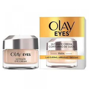 Ultimate Eye Cream - Olay Contorno de ojos 15 ml