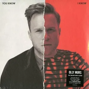 Olly Murs - You Know I Know (2 LP) Disco de vinilo