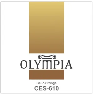 Olympia CES 610 Cuerdas de violonchelo #661835