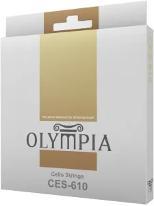 Olympia MCES610 Cuerdas de violonchelo #661836