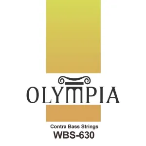 Olympia WBS630 Cuerdas de contrabajo