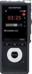 Olympus DS-2600 Negro