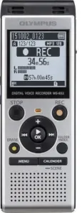 Olympus WS-852 Silver Grabadora digital portátil