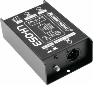 Omnitronic LH-053 Procesador de sonido