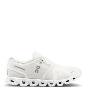 On Running Mens Cloud 5 Shoe White UK 10
