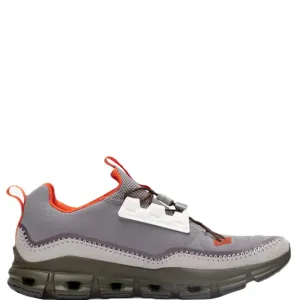 On Running Mens Cloudaway Sneakers Ivy UK 7 Grey