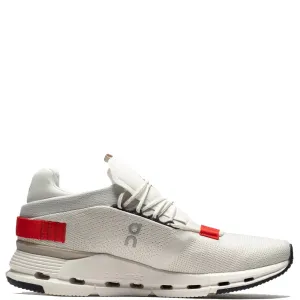 On-running Men’s Cloudnova Sneakers White UK7