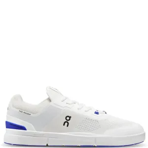 On Running Mens THE Roger Spin Sneakers White UK 7