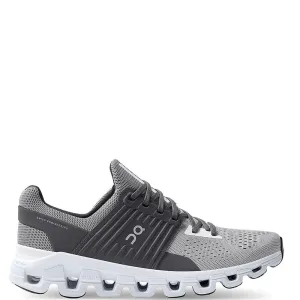 On Running Unisex Cloudswift Sneakers Grey 7