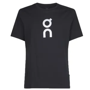 On Running Mens Graphic T-shirt Black M #381216