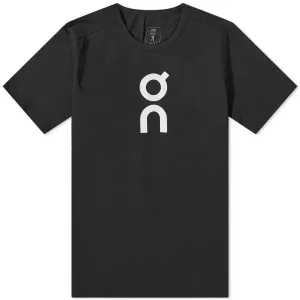 On Running Mens Graphic T-shirt Black XL #703313