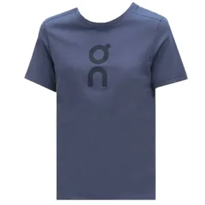 On Running Mens Graphic T-shirt Blue XL