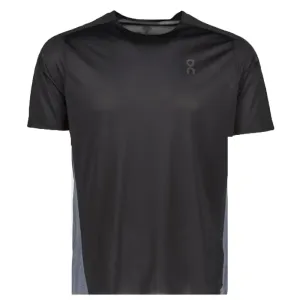 On Running Mens Performance T-shirt Black L
