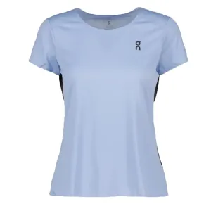 On Running Womens Performance T-shirt Blue Medium #705797