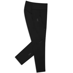 On Running Womens Performance Tights Black Large #697591