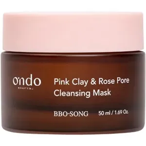 ONDO BEAUTY 36.5 Cuidado Cuidado facial Pink Clay & Rose Pore Cleansing Mask 50 ml
